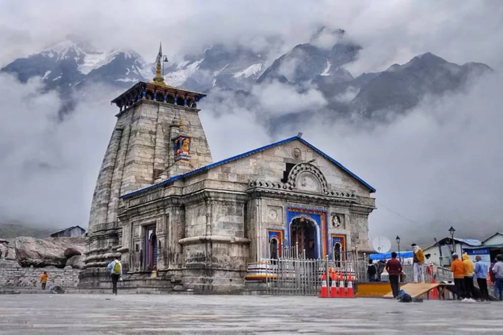 Best Month to Visit Kedarnath